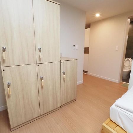 Hannah Guesthouse Чеджудо Экстерьер фото