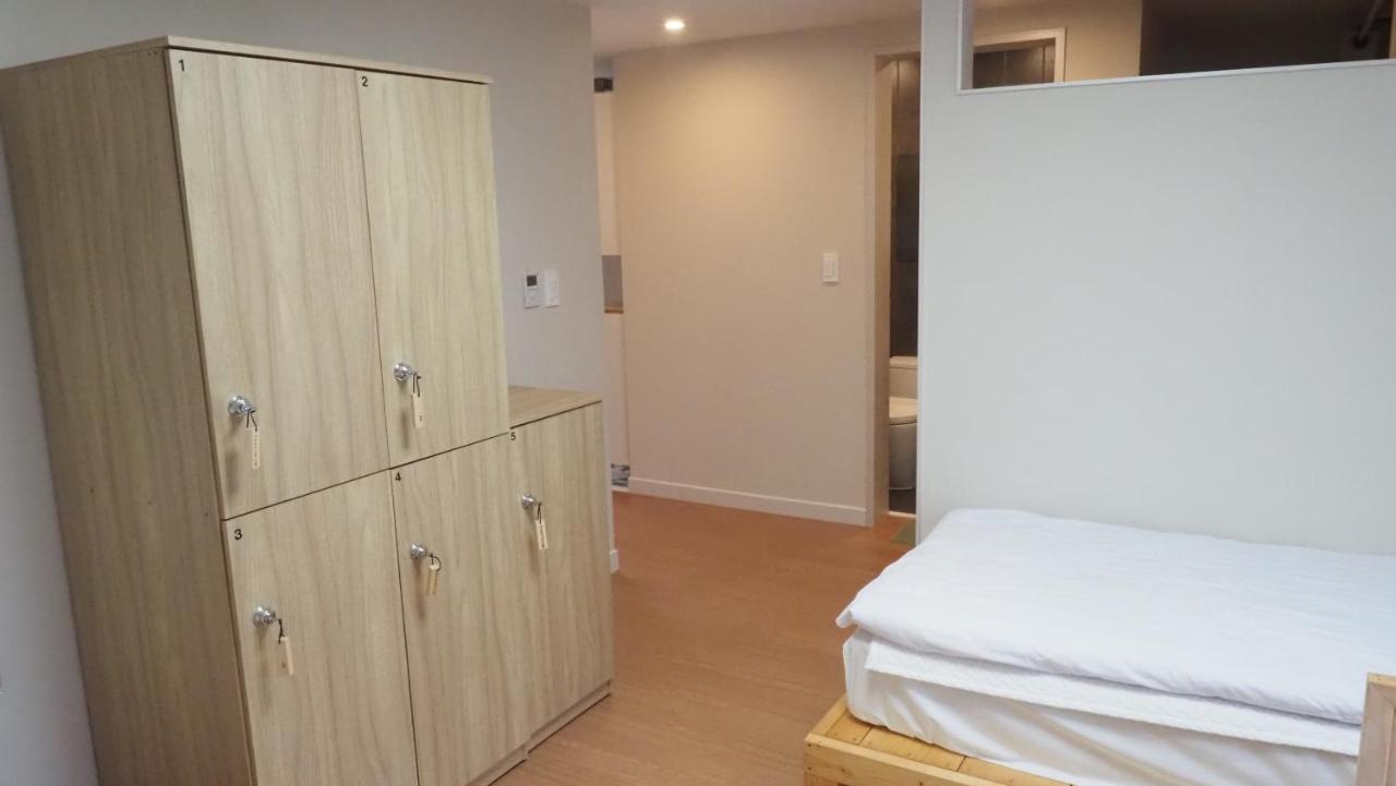 Hannah Guesthouse Чеджудо Экстерьер фото