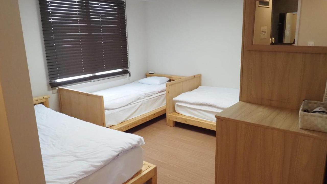 Hannah Guesthouse Чеджудо Экстерьер фото