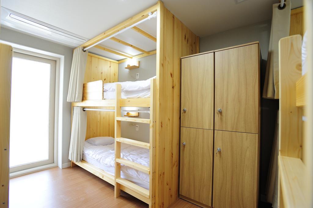 Hannah Guesthouse Чеджудо Экстерьер фото