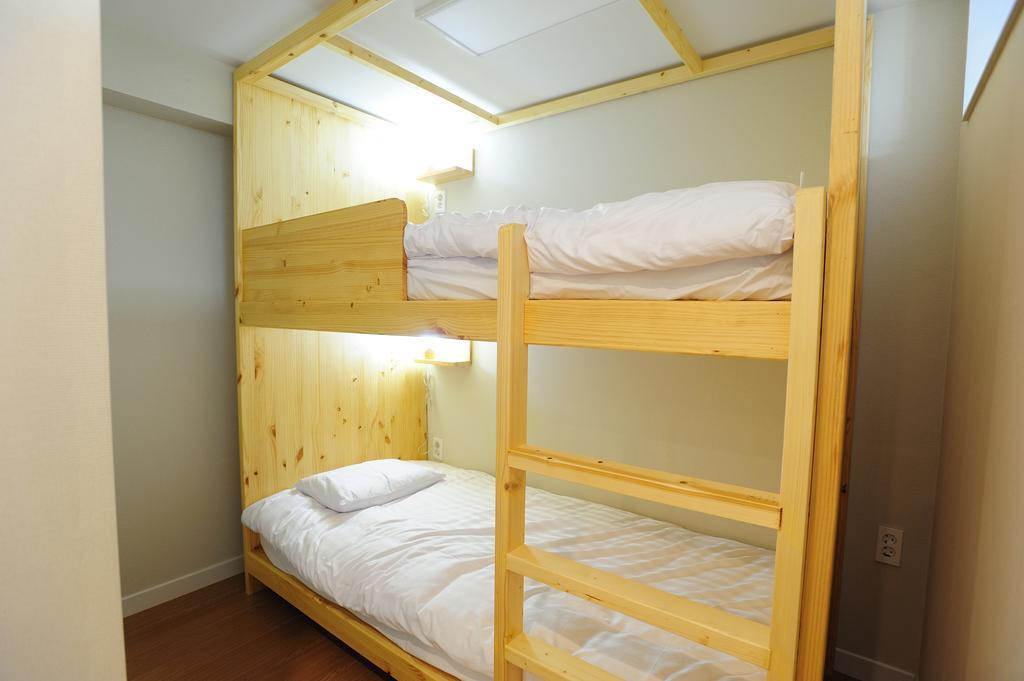 Hannah Guesthouse Чеджудо Экстерьер фото